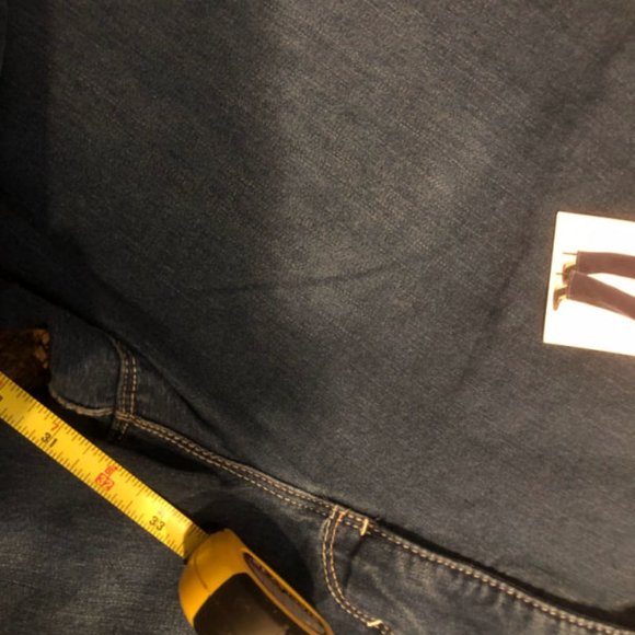 Santana Women's Straight Jeans [12X32] - Picture 3 of 5